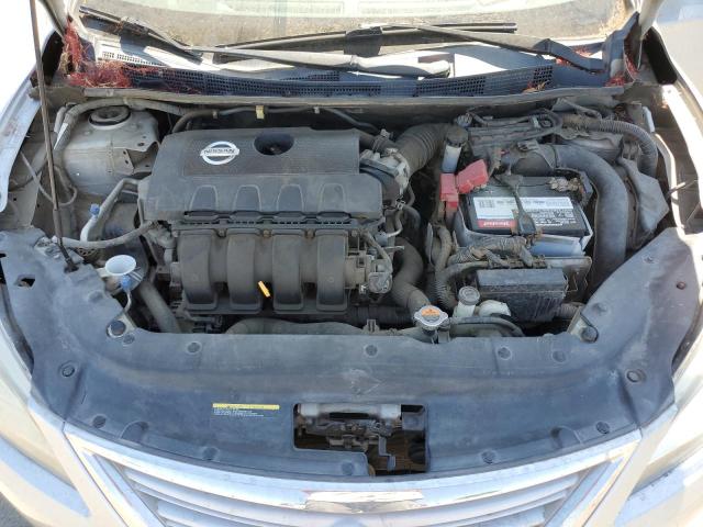 2014 Nissan Sentra S VIN: 3N1AB7AP7EY263640 Lot: 62113484