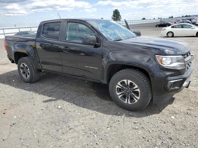 2021 Chevrolet Colorado Z71 VIN: 1GCGTDENXM1135309 Lot: 61468154