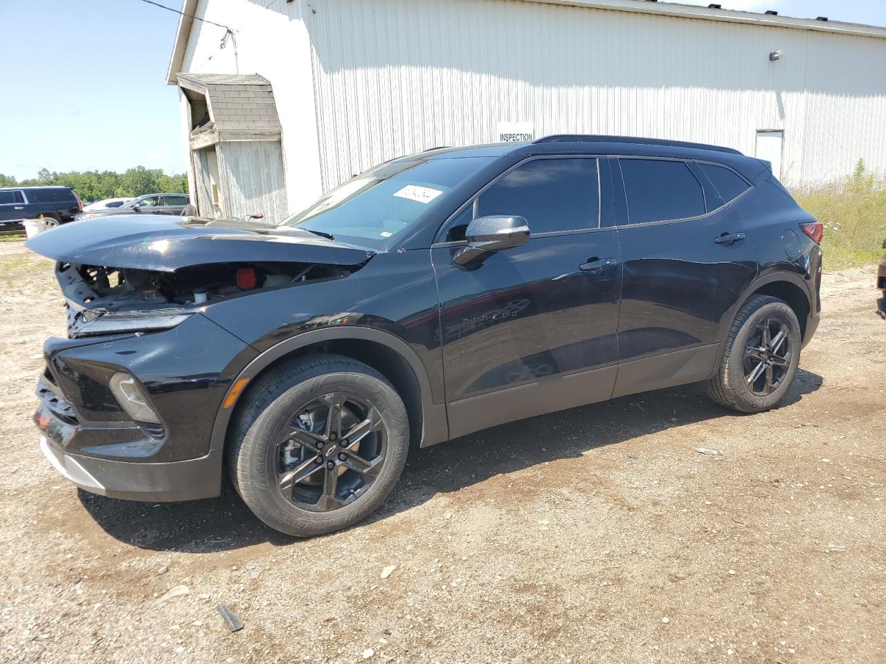 Chevrolet Blazer 2023 3LT