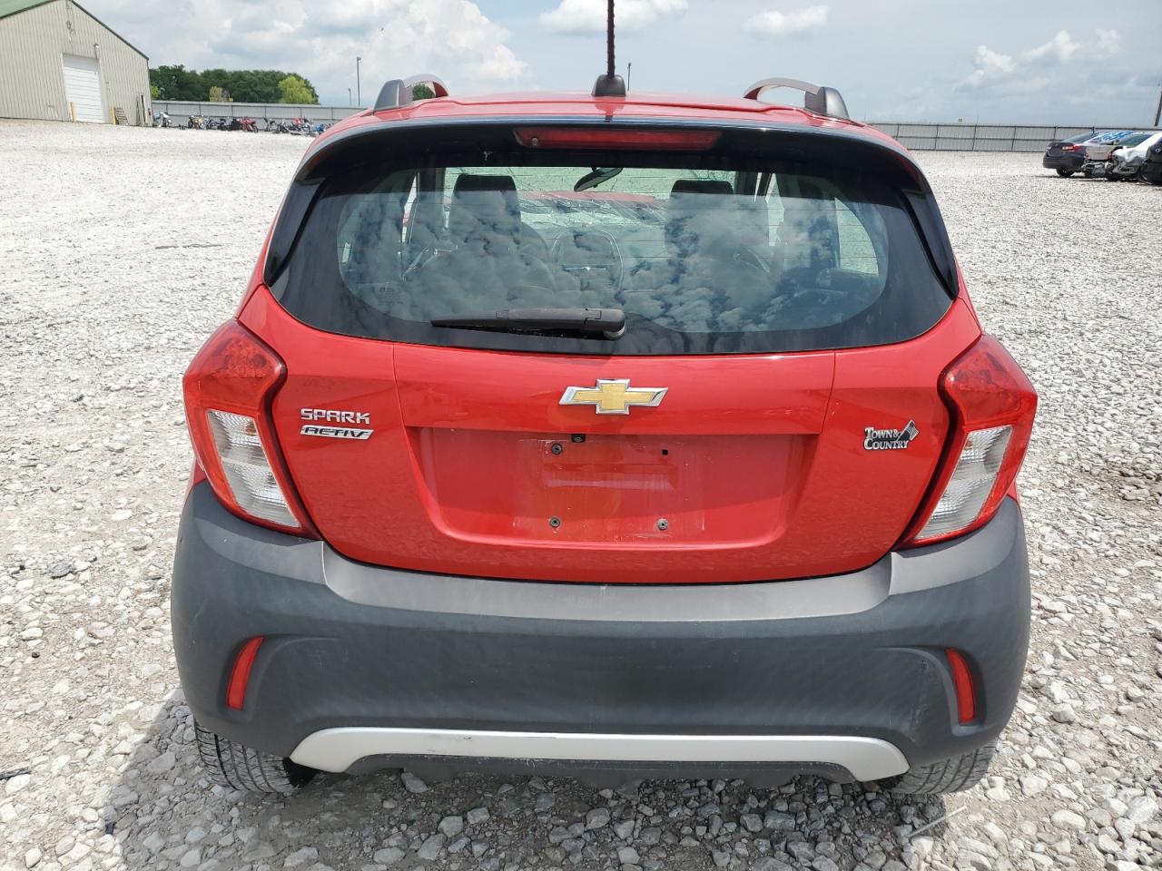 Lot #2928646767 2019 CHEVROLET SPARK ACTI