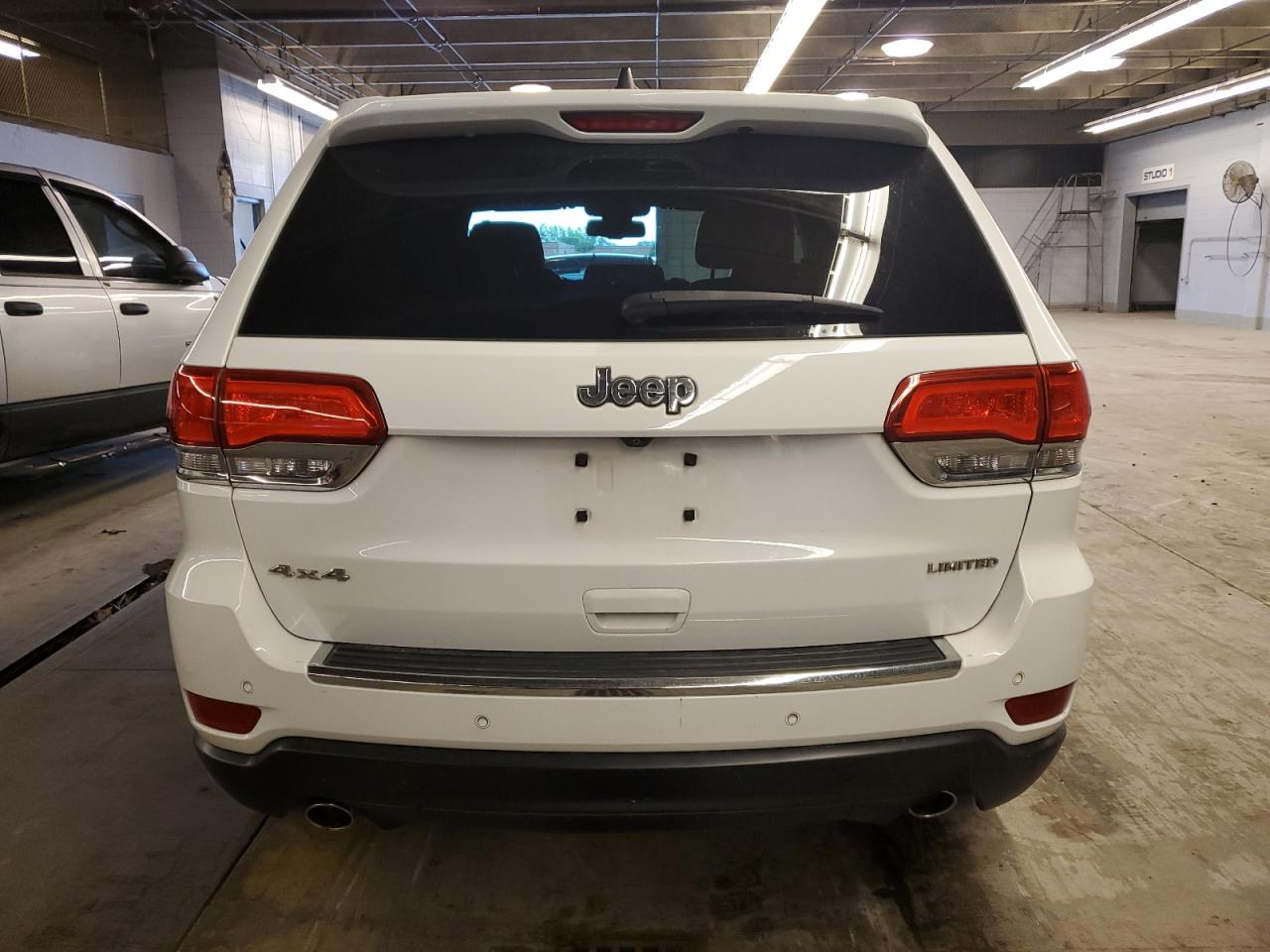 1C4RJFBG9EC534928 2014 Jeep Grand Cherokee Limited