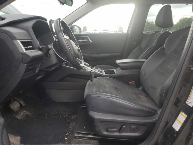 2022 Mitsubishi Outlander Se VIN: JA4J4UA88NZ033085 Lot: 61632664