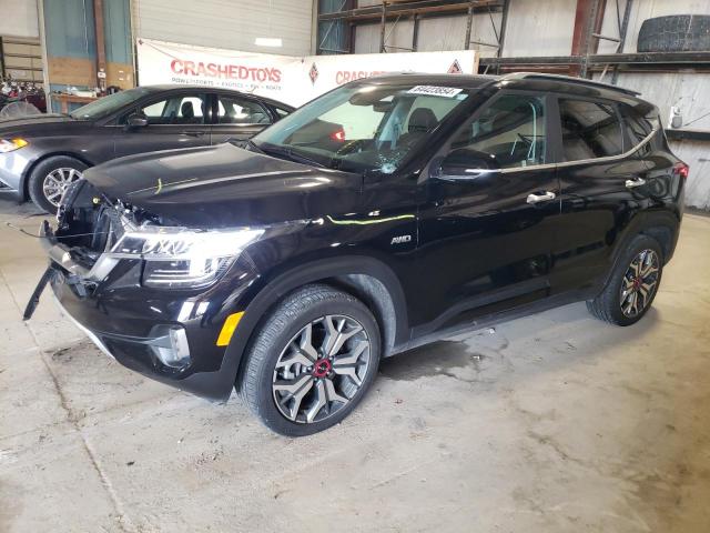 2023 KIA SELTOS SX - KNDETCA25P7421664
