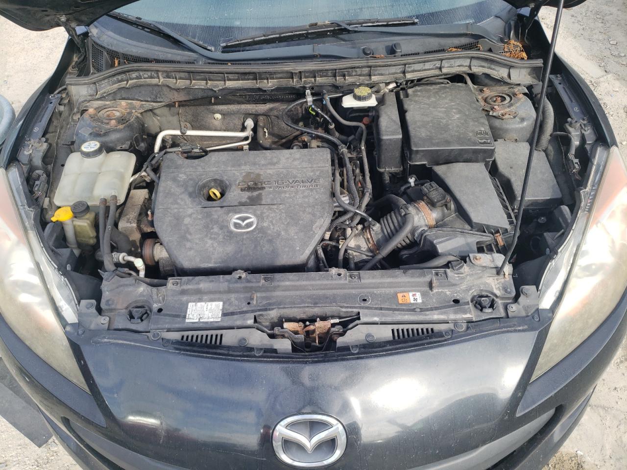 JM1BL1UG7C1538514 2012 Mazda 3 I