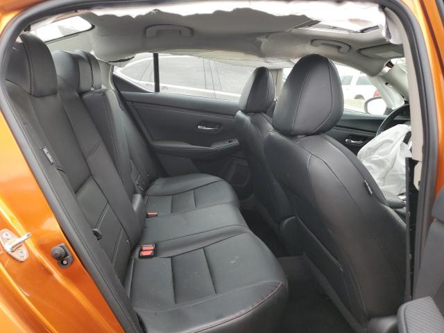 2023 NISSAN SENTRA SR - 3N1AB8DV3PY316241