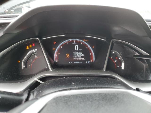 2020 HONDA CIVIC SPOR - 2HGFC2F88LH545603