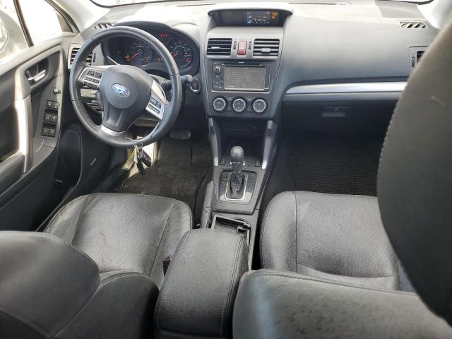 2015 Subaru Forester 2.5I Touring VIN: JF2SJAWC6FH484975 Lot: 61300064