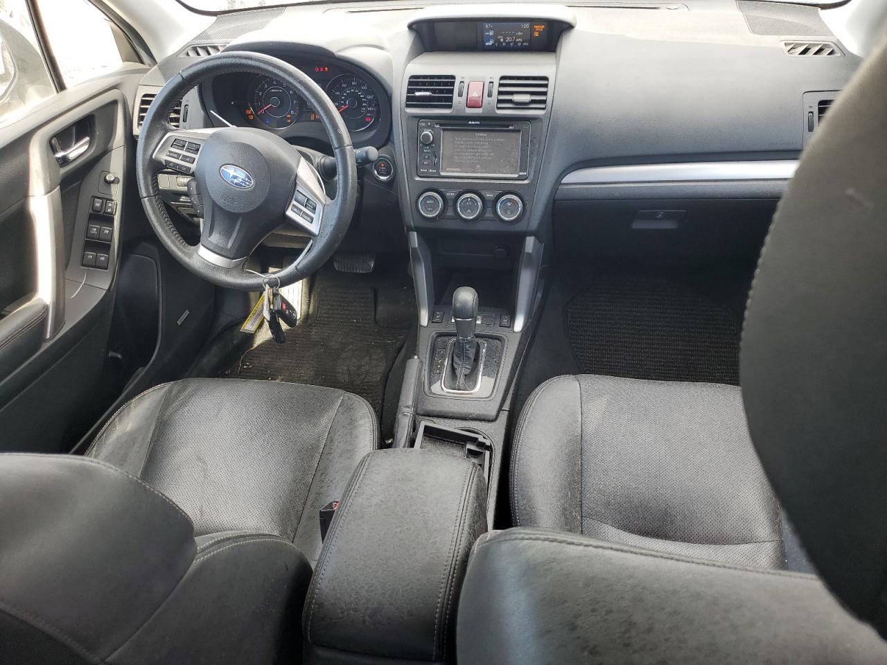 JF2SJAWC6FH484975 2015 Subaru Forester 2.5I Touring