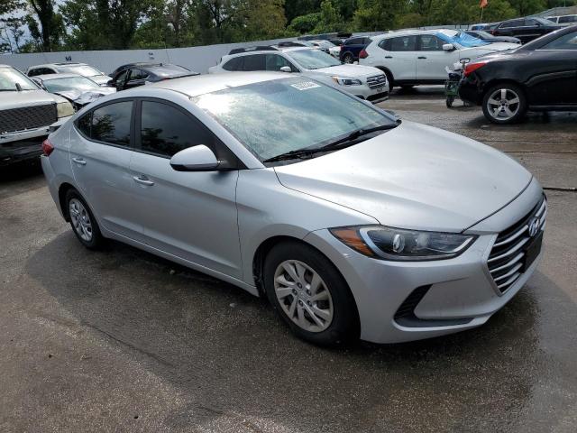 2017 HYUNDAI ELANTRA SE - 5NPD74LFXHH148949