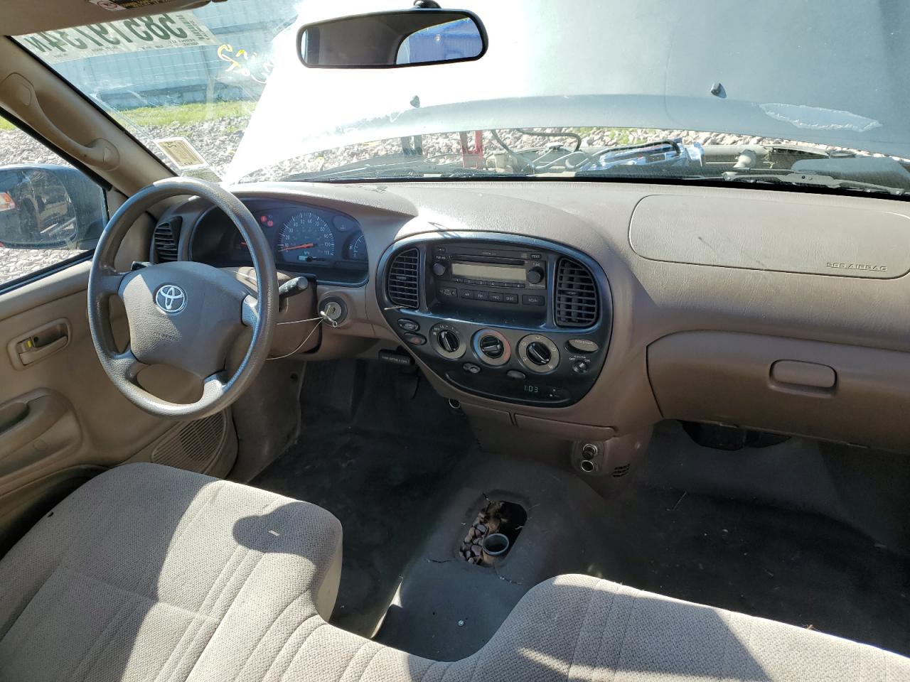 5TBJN321X3S359816 2003 Toyota Tundra