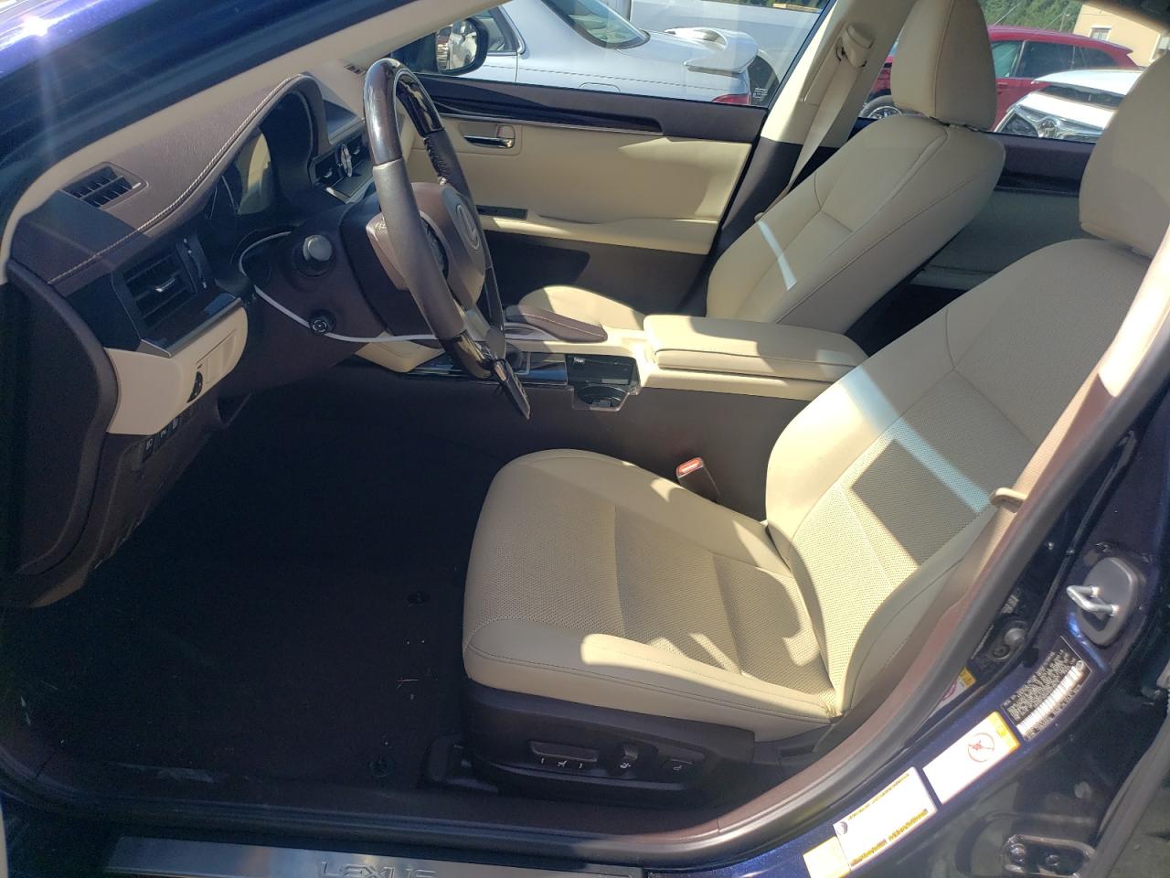 58ABK1GG4HU078673 2017 Lexus Es 350