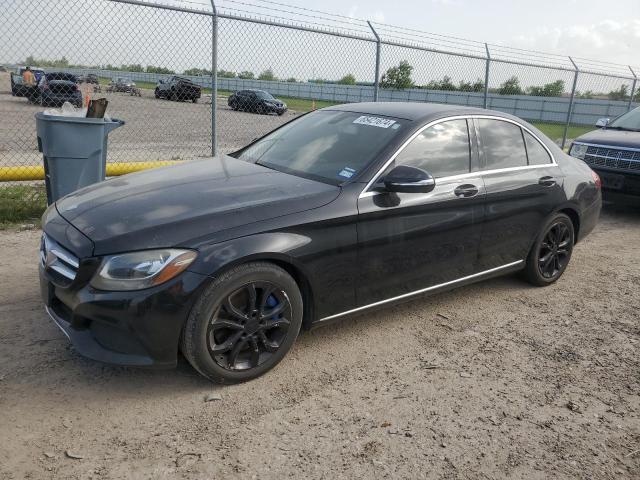 2015 Mercedes-Benz C-Class, 300