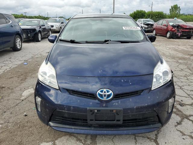 VIN JTDKN3DU3F1903139 2015 Toyota Prius no.5