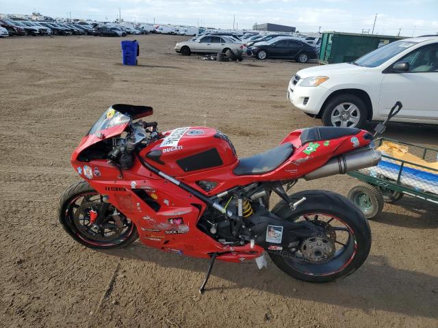 2011 DUCATI SUPERBIKE ZDM1XBLW6BB030367