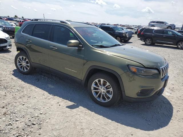 2019 JEEP CHEROKEE L - 1C4PJLLB9KD110650