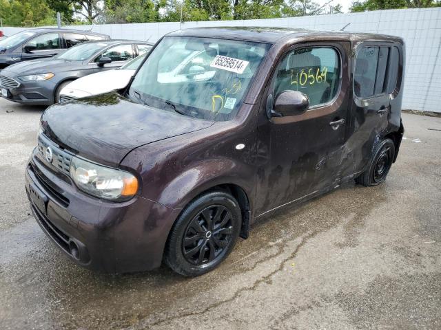 2009 NISSAN CUBE BASE #3024577583