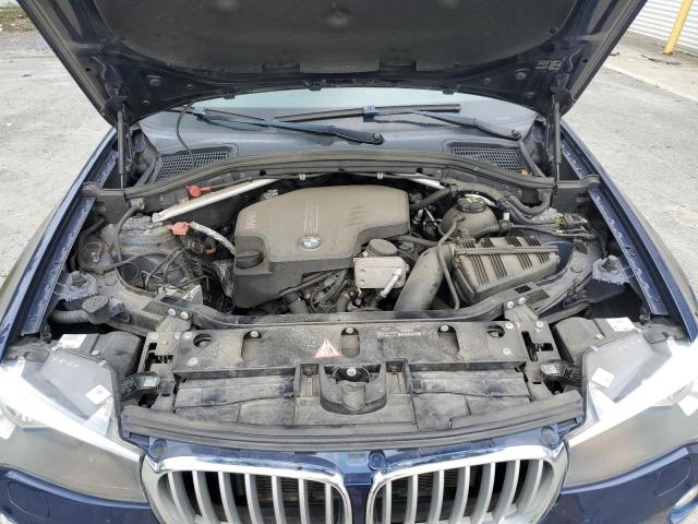 VIN 5UXWX9C51F0D51754 2015 BMW X3, Xdrive28I no.12