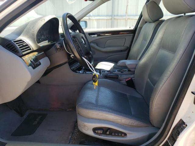 2002 BMW 325 I VIN: WBAEV33412PD55180 Lot: 61880754