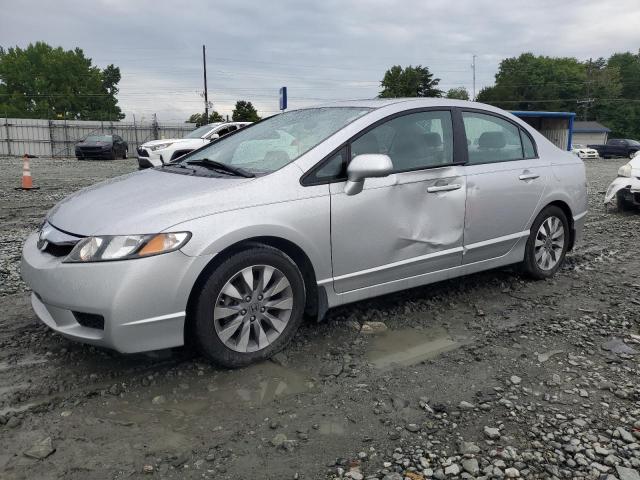 2010 HONDA CIVIC EX - 19XFA1F80AE026634