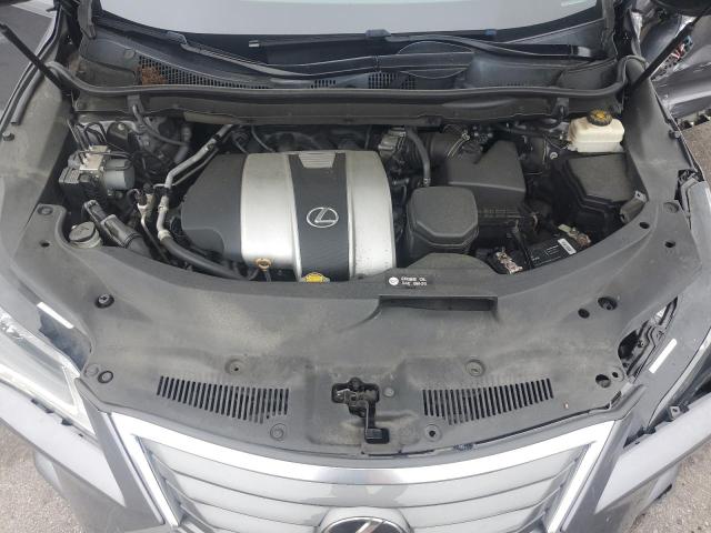 2016 Lexus Rx 350 Base VIN: 2T2BZMCA3GC019759 Lot: 61082904