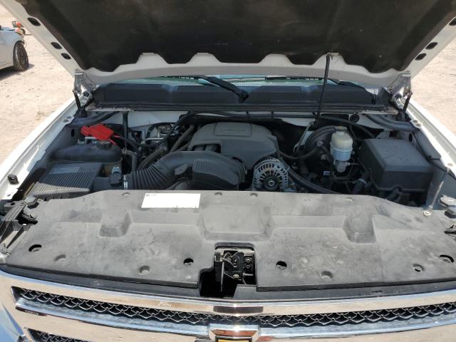 2012 Chevrolet Silverado C1500 Lt VIN: 3GCPCSE00CG202458 Lot: 61634904