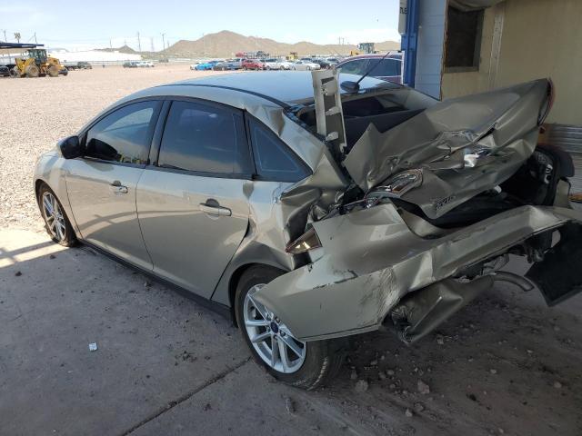 VIN 1FADP3F26GL395890 2016 Ford Focus, SE no.2