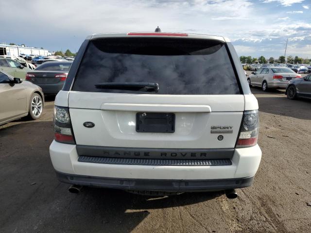 2008 Land Rover Range Rover Sport Supercharged VIN: SALSH23408A133237 Lot: 61516154