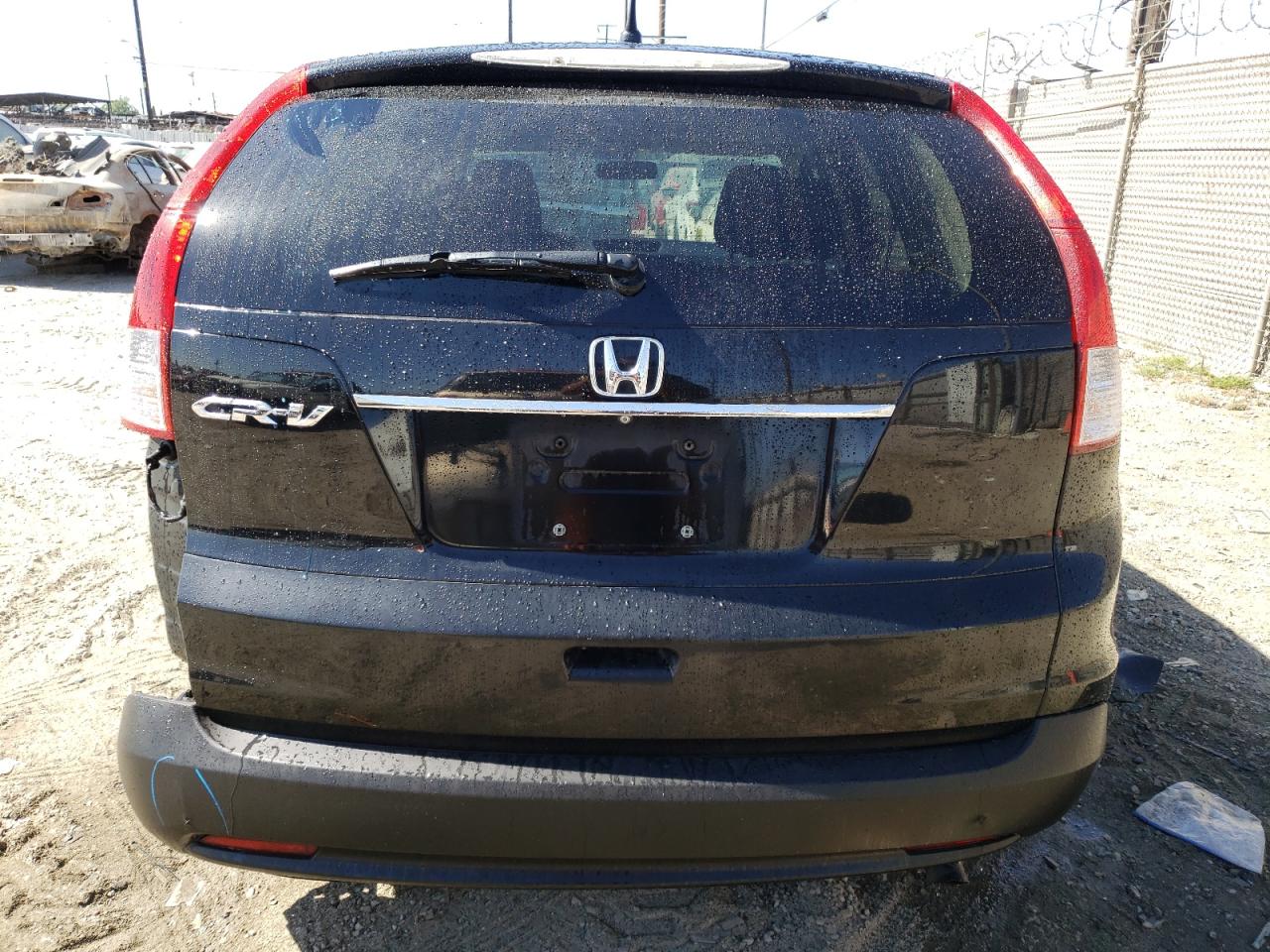 2013 Honda Cr-V Ex vin: 3CZRM3H54DG708034