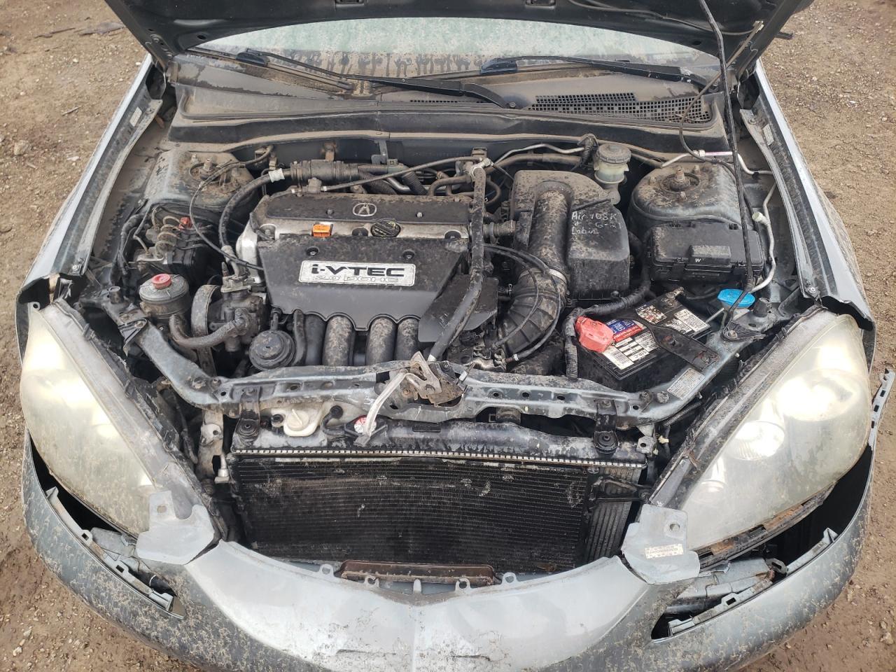 JH4DC54856S005289 2006 Acura Rsx