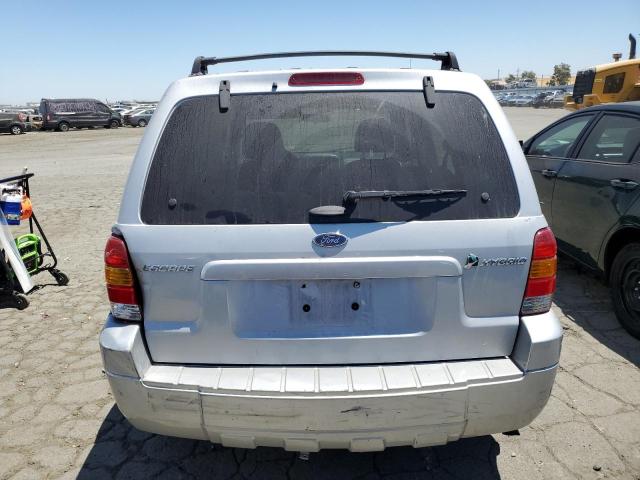2005 Ford Escape Hev VIN: 1FMCU96H35KC74125 Lot: 61836414