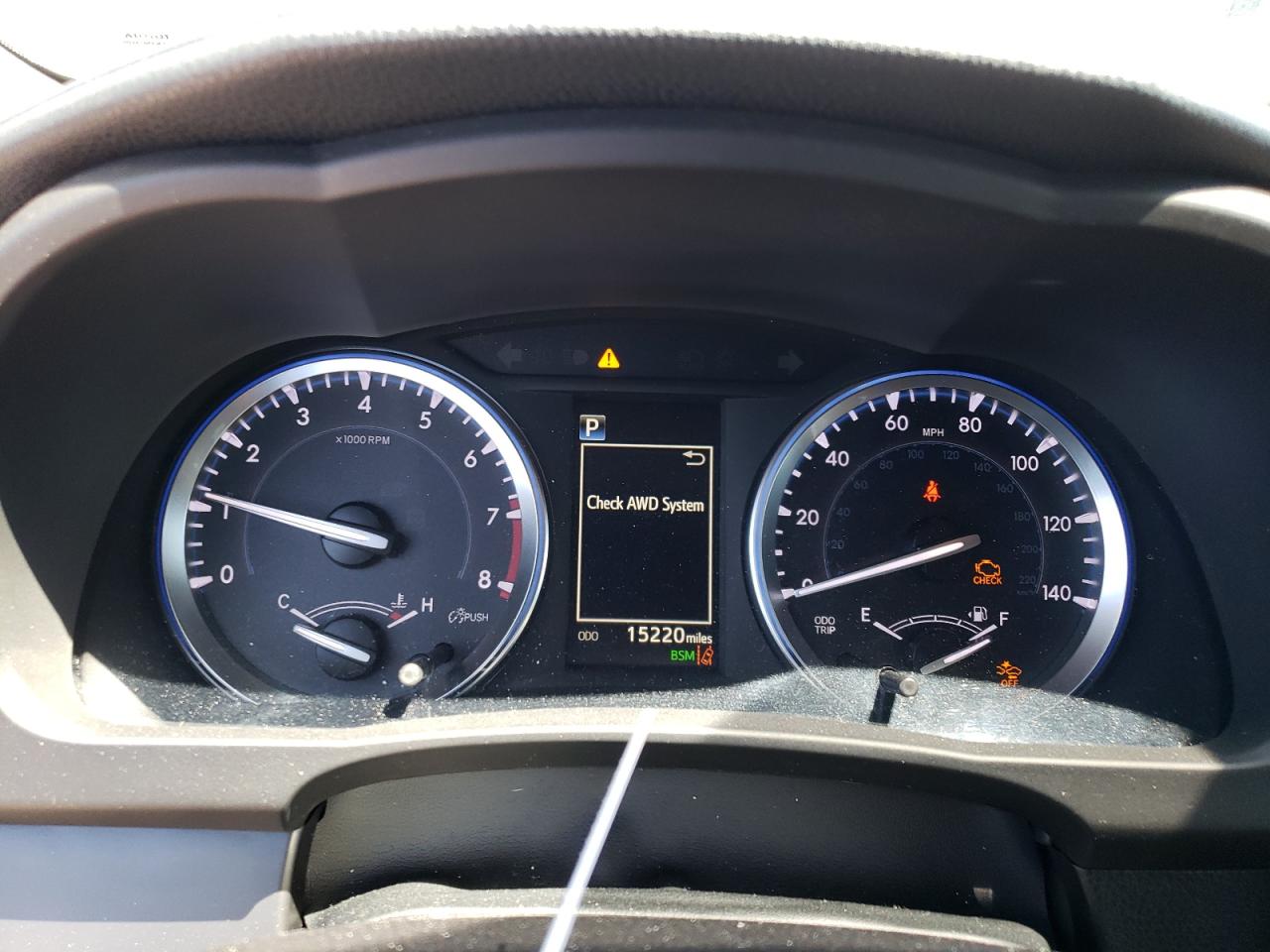 5TDDZRFHXHS388842 2017 Toyota Highlander Limited