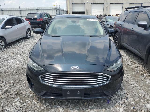 VIN 3FA6P0G74KR281527 2019 Ford Fusion, S no.5