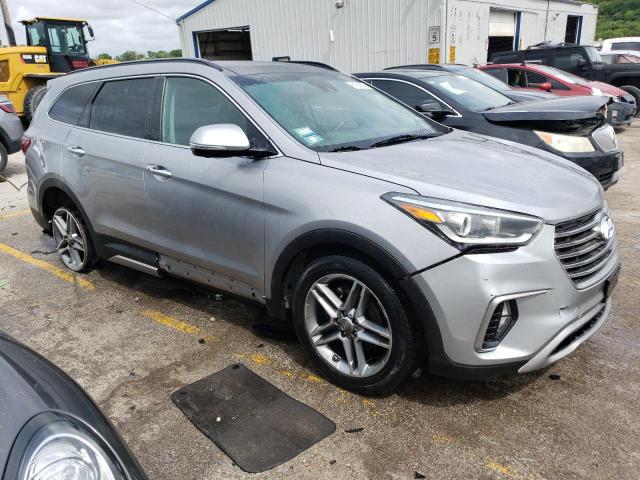 2017 Hyundai Santa Fe Se Ultimate VIN: KM8SRDHF7HU235378 Lot: 61683334