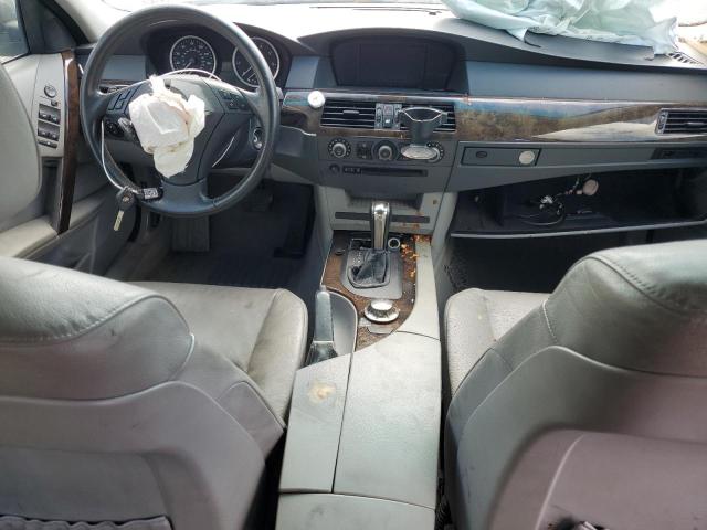 2004 BMW 525 I VIN: WBANA53504B854324 Lot: 61552294