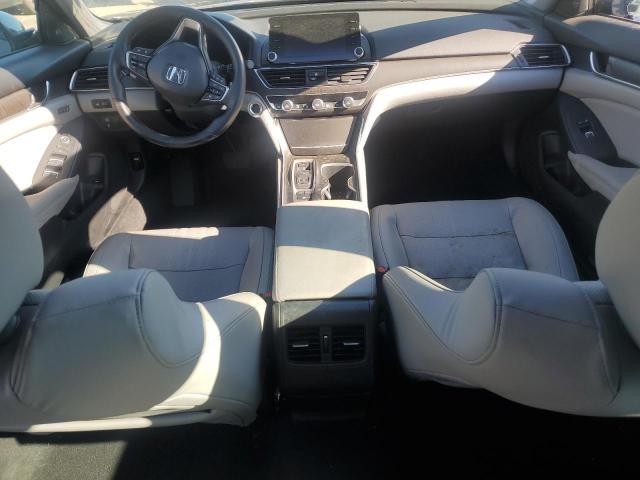 2018 HONDA ACCORD HYB - 1HGCV3F50JA016179