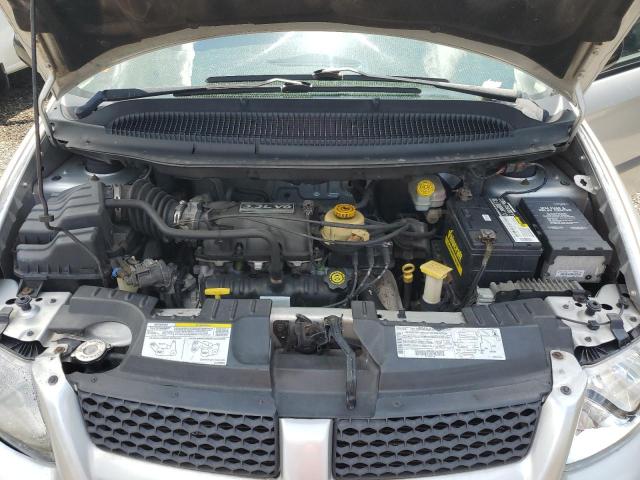 2002 Dodge Caravan Se VIN: 1B4GP25352B705275 Lot: 61798654