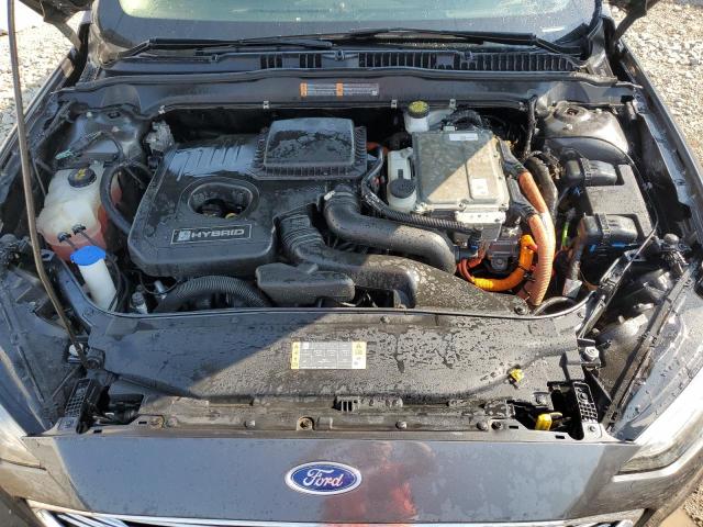 VIN 3FA6P0LU9KR101292 2019 Ford Fusion, SE no.11