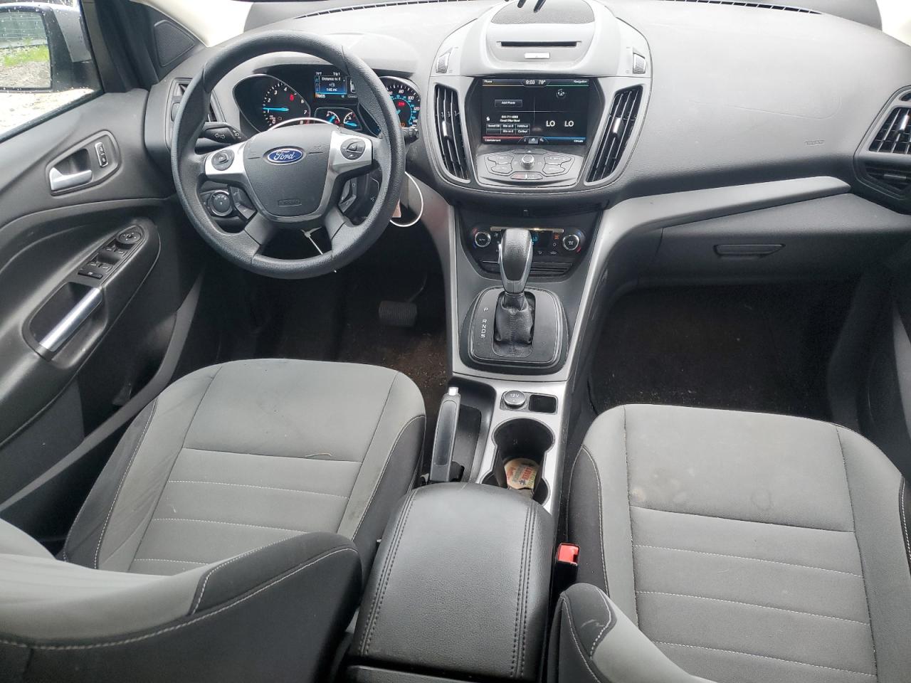 2014 Ford Escape Se vin: 1FMCU0G99EUC14955