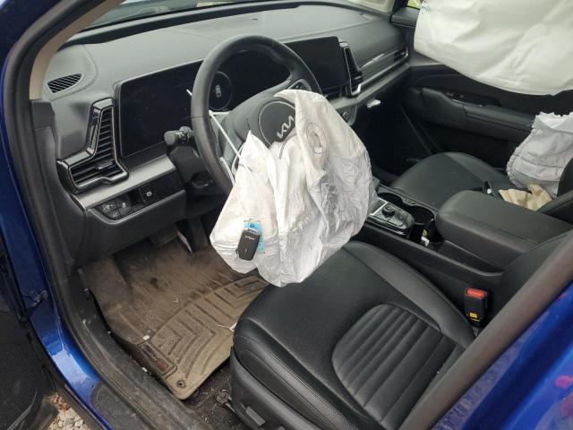 2023 KIA SPORTAGE S - 5XYK53AF2PG024805