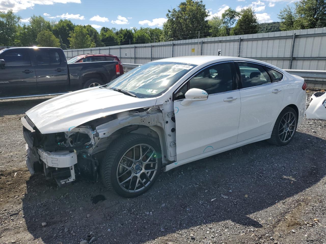 2017 Ford Fusion Sport vin: 3FA6P0VP4HR204300