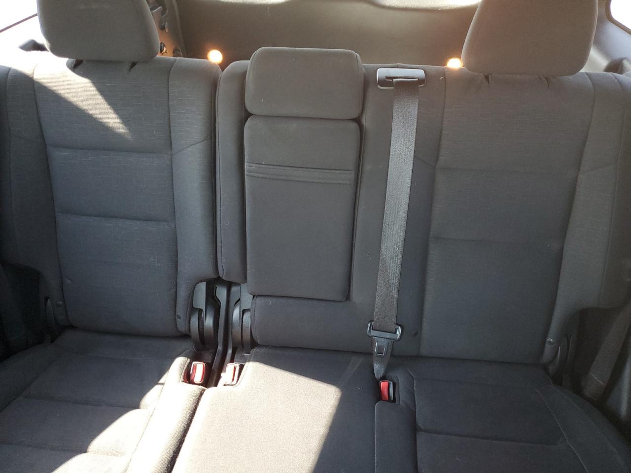 1C4RJFAG7GC444178 2016 Jeep Grand Cherokee Laredo