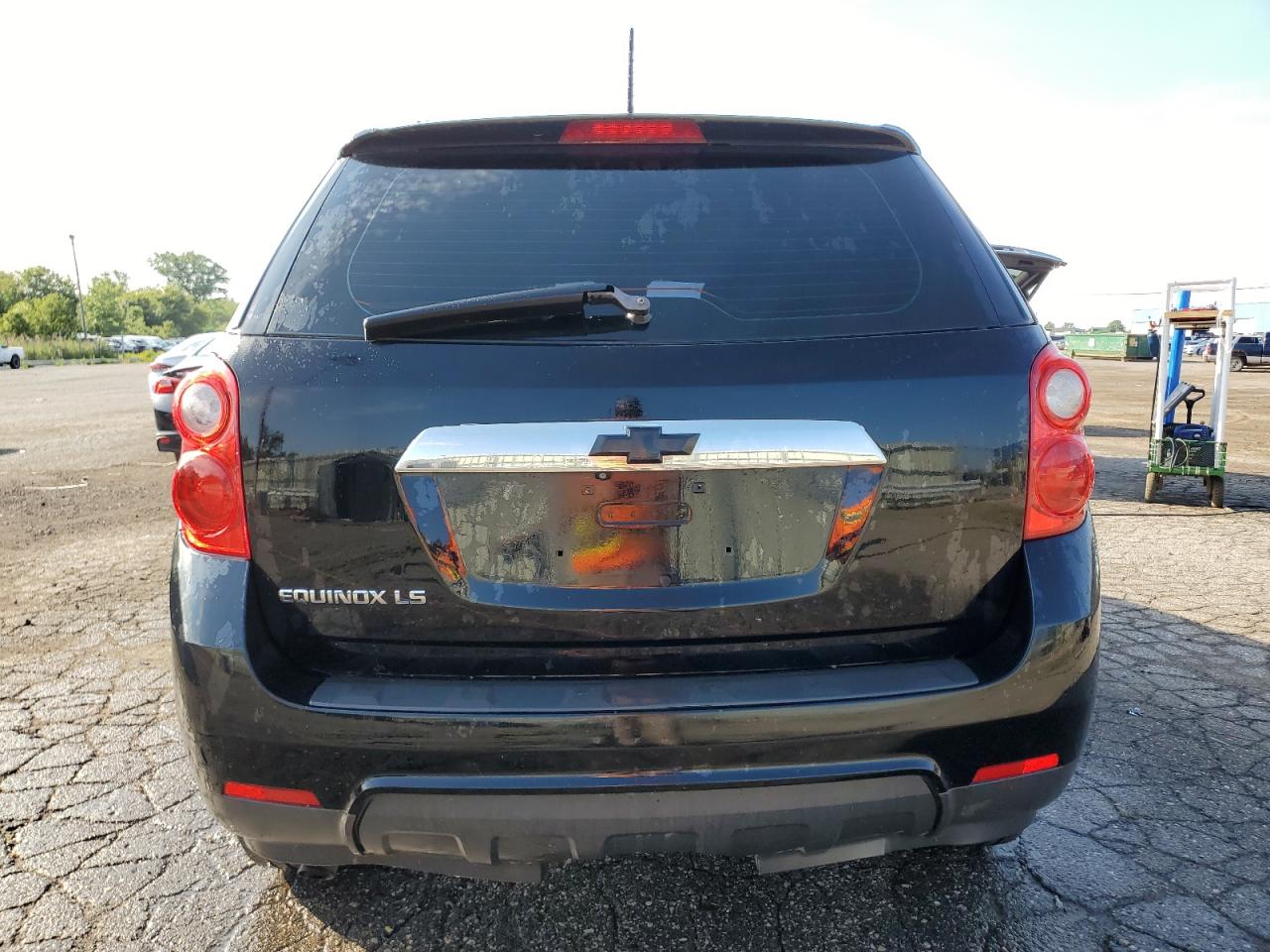 2GNALBEK5E1119148 2014 Chevrolet Equinox Lt