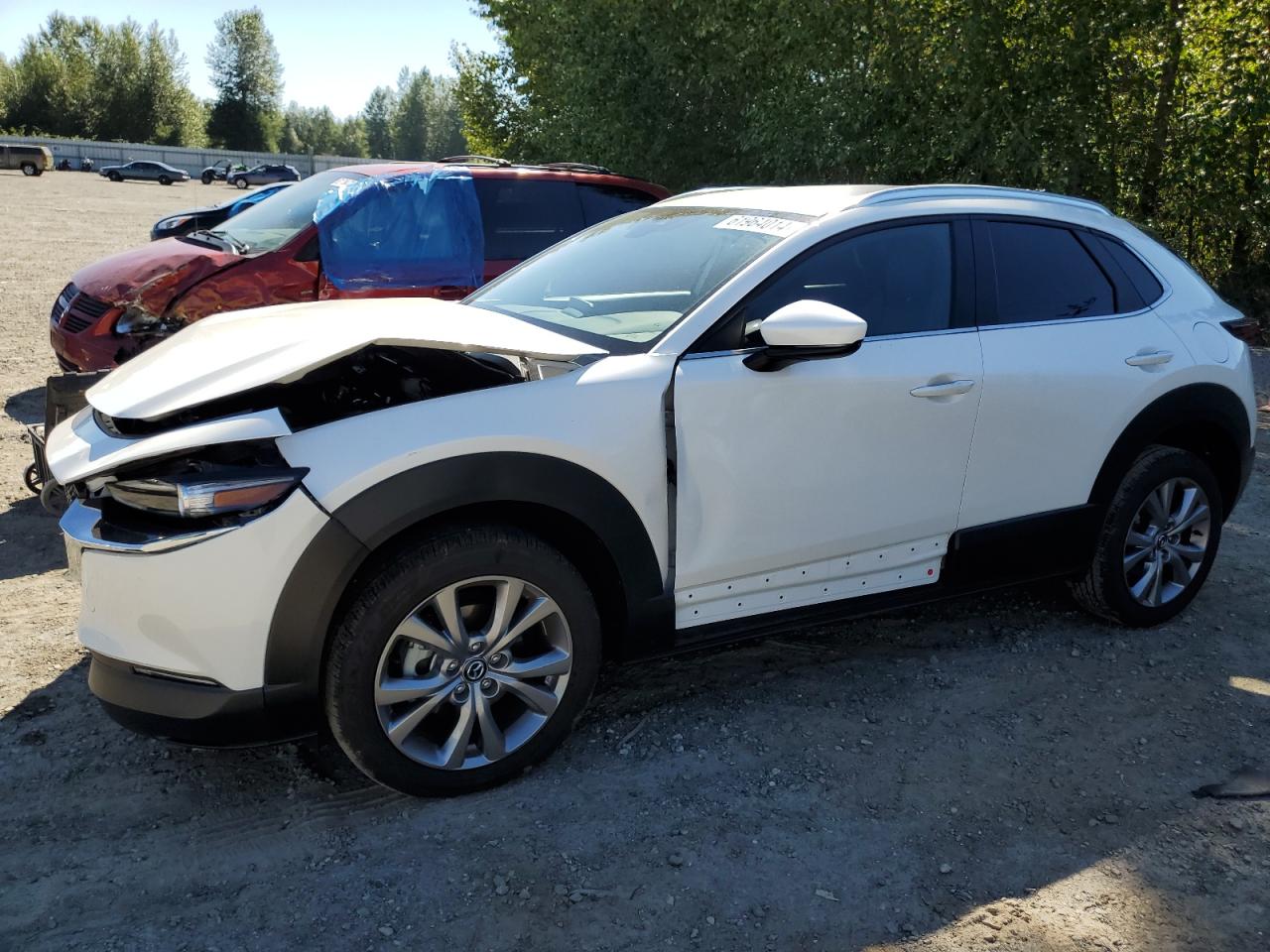 3MVDMBBM7PM558483 2023 Mazda Cx-30 Select