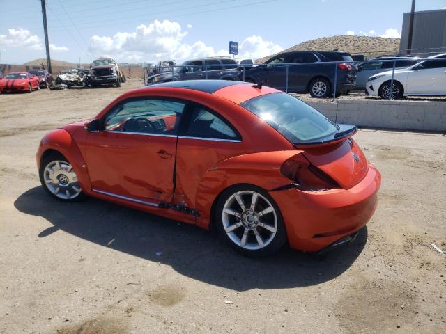2018 VOLKSWAGEN BEETLE SE 3VWJD7AT3JM710788