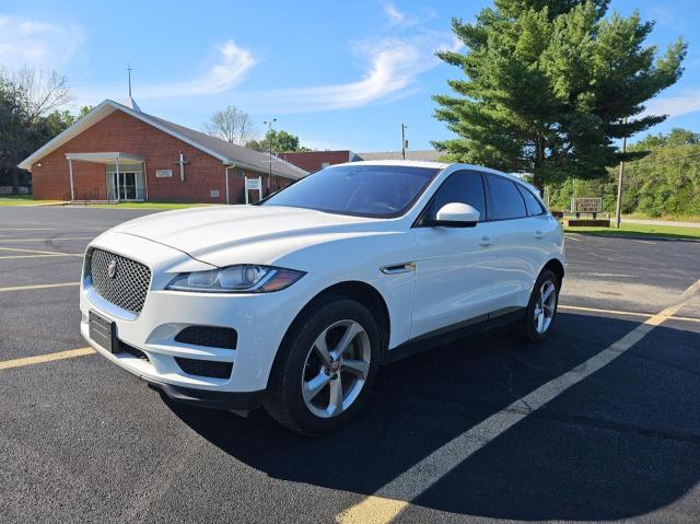 2018 Jaguar F-Pace Premium VIN: SADCJ2GX0JA235684 Lot: 62324434