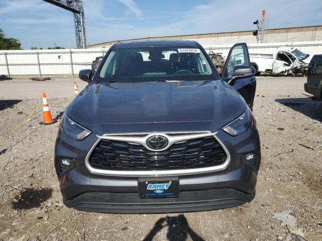 VIN 5TDKDRBH3PS028323 2023 Toyota Highlander, L no.5