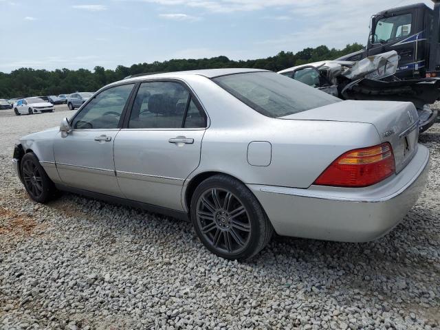 2000 Acura 3.5Rl VIN: JH4KA9652YC010406 Lot: 61113684