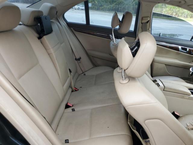 2011 Mercedes-Benz C 300 VIN: WDDGF5EB2BA515590 Lot: 62118734