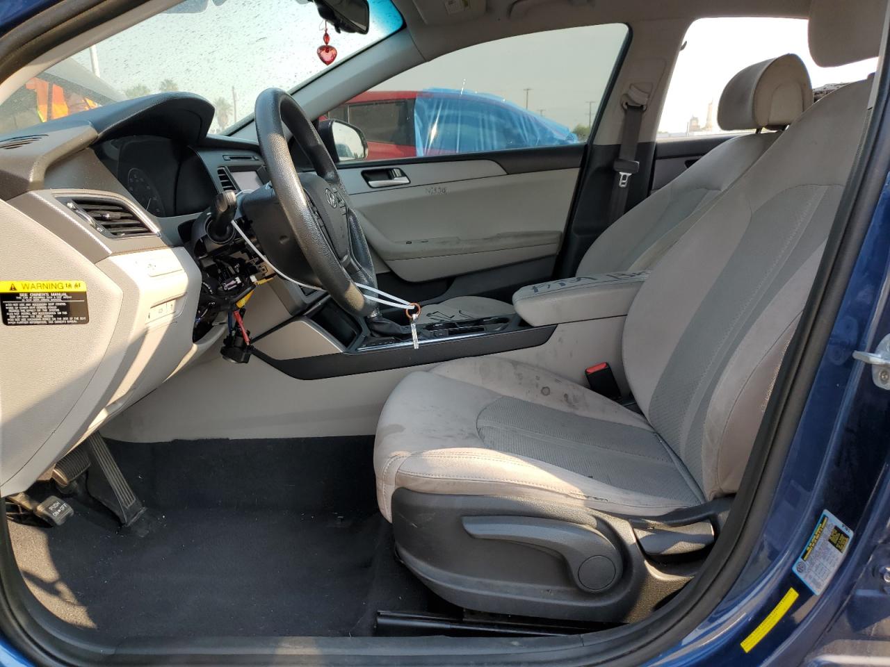 5NPE24AF4HH477085 2017 Hyundai Sonata Se