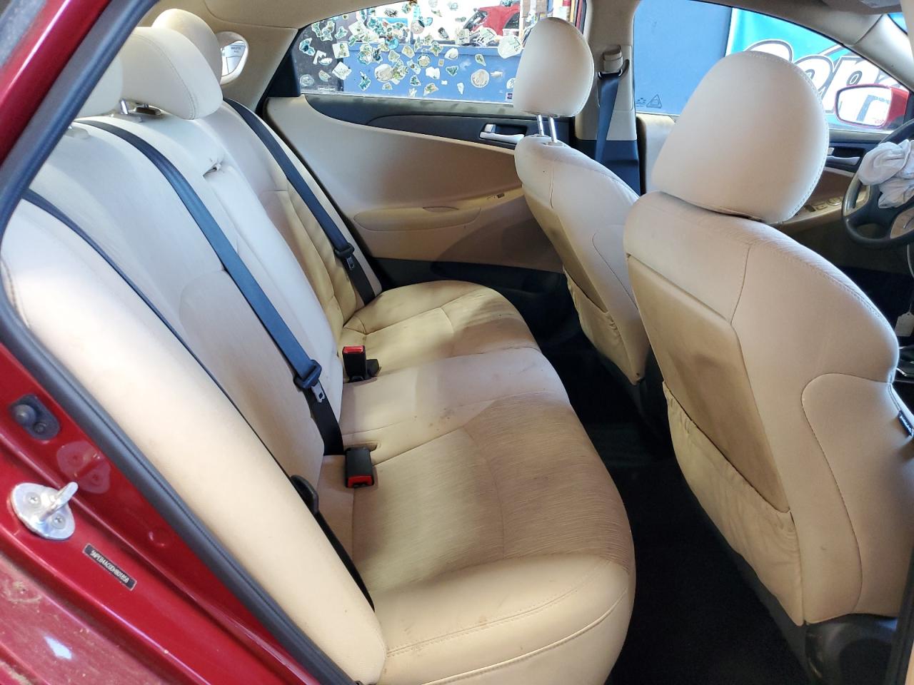 5NPEB4AC0DH801858 2013 Hyundai Sonata Gls